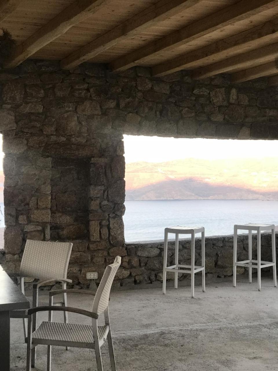 Seaclusion Apartments Panormos  Dış mekan fotoğraf
